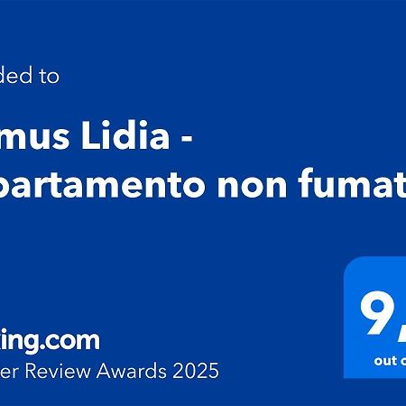 Domus Lidia - Appartamento Non Fumatori Roma Ngoại thất bức ảnh