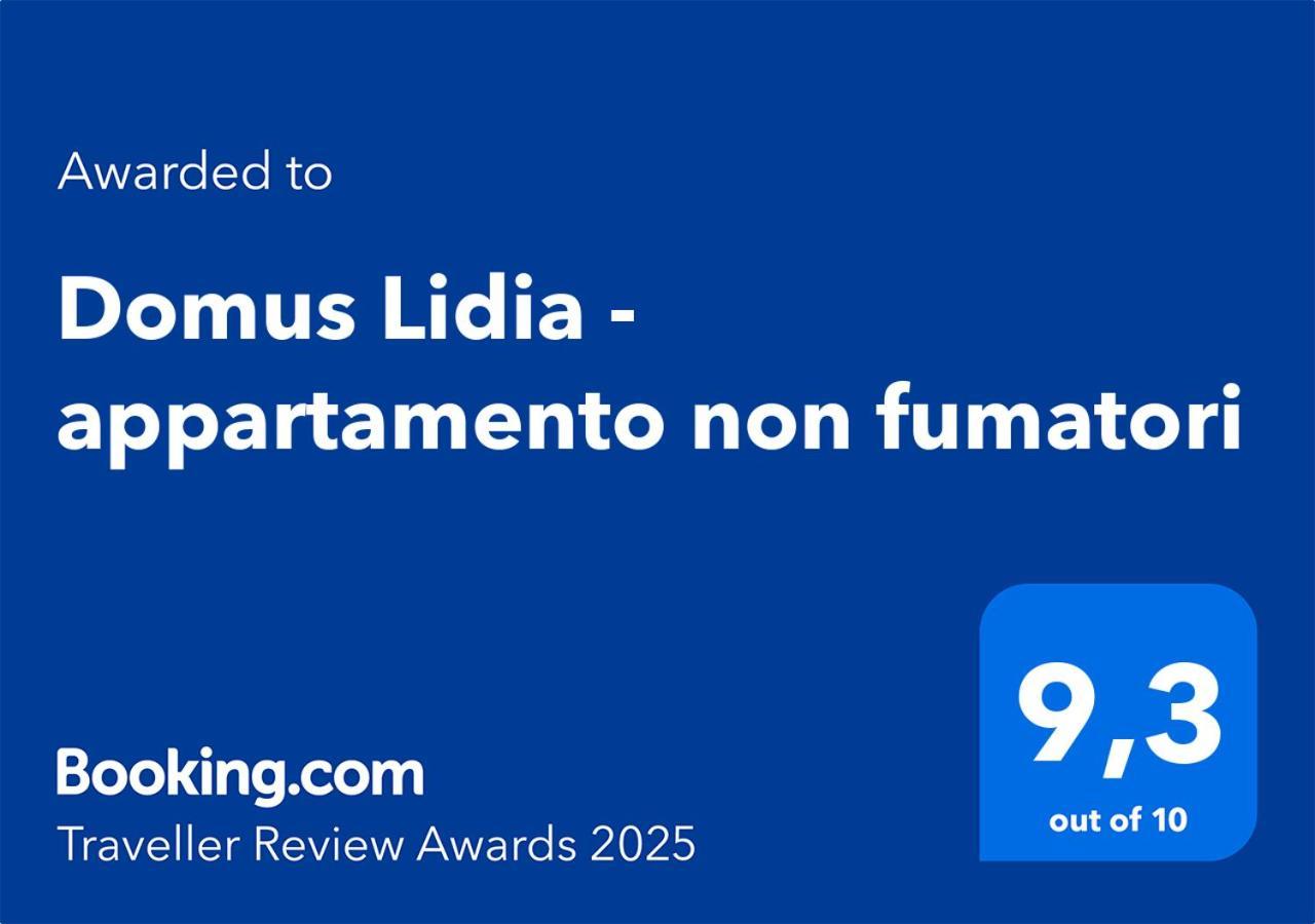 Domus Lidia - Appartamento Non Fumatori Roma Ngoại thất bức ảnh
